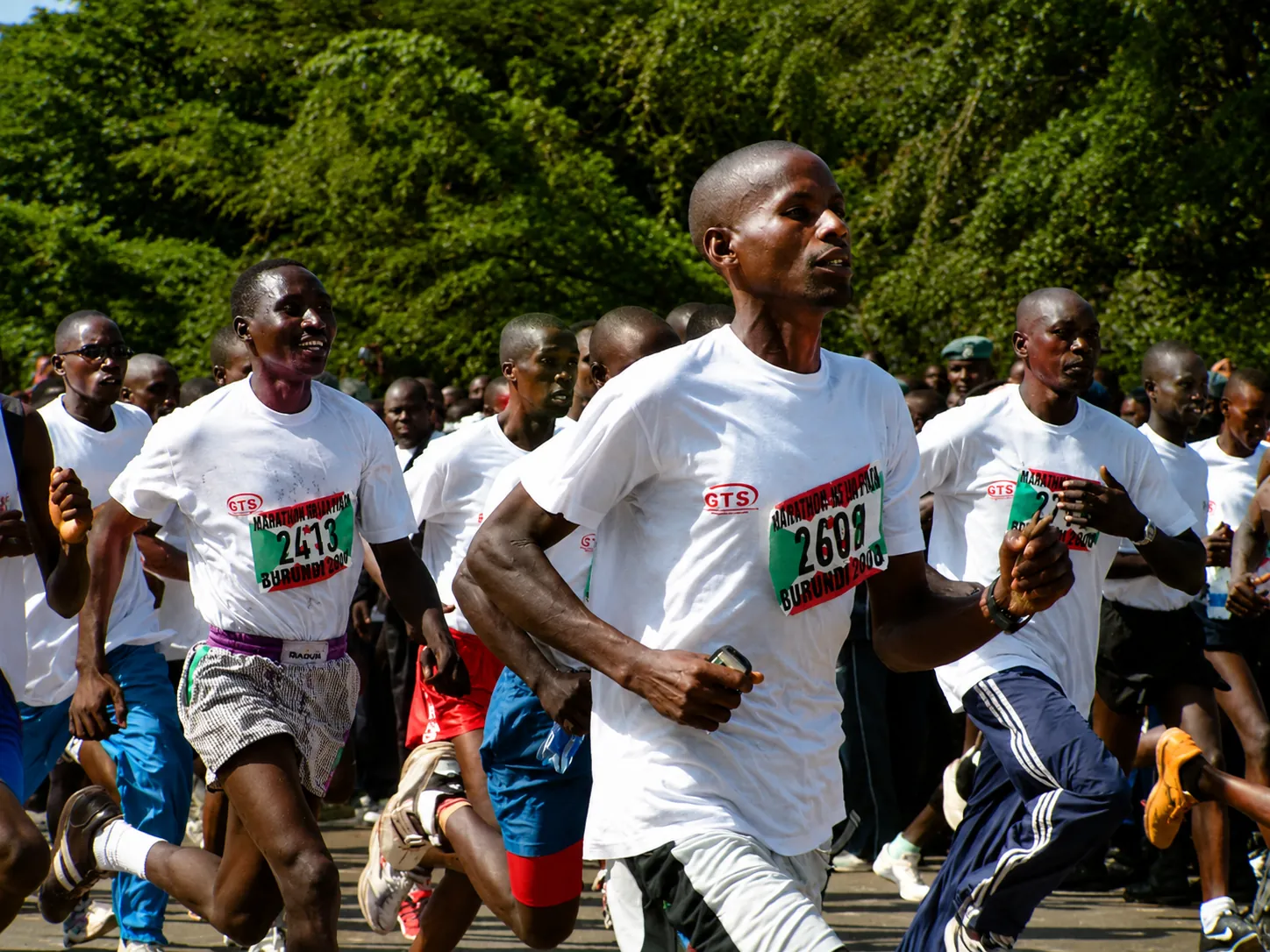Marathon de la Paix