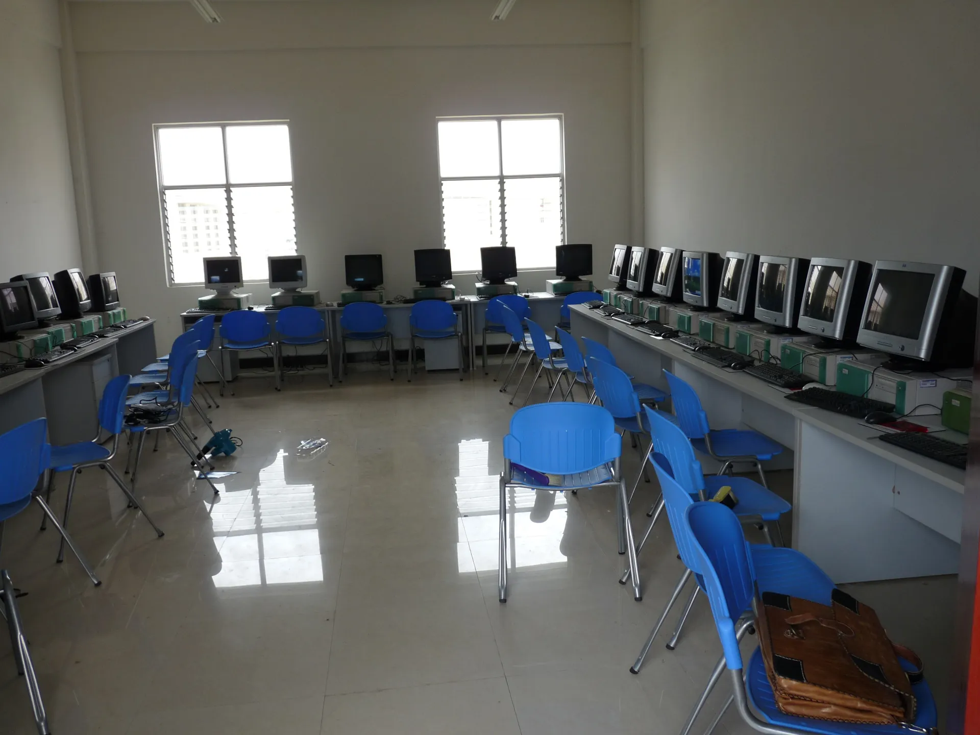 Kazoza — Informatisation — 3