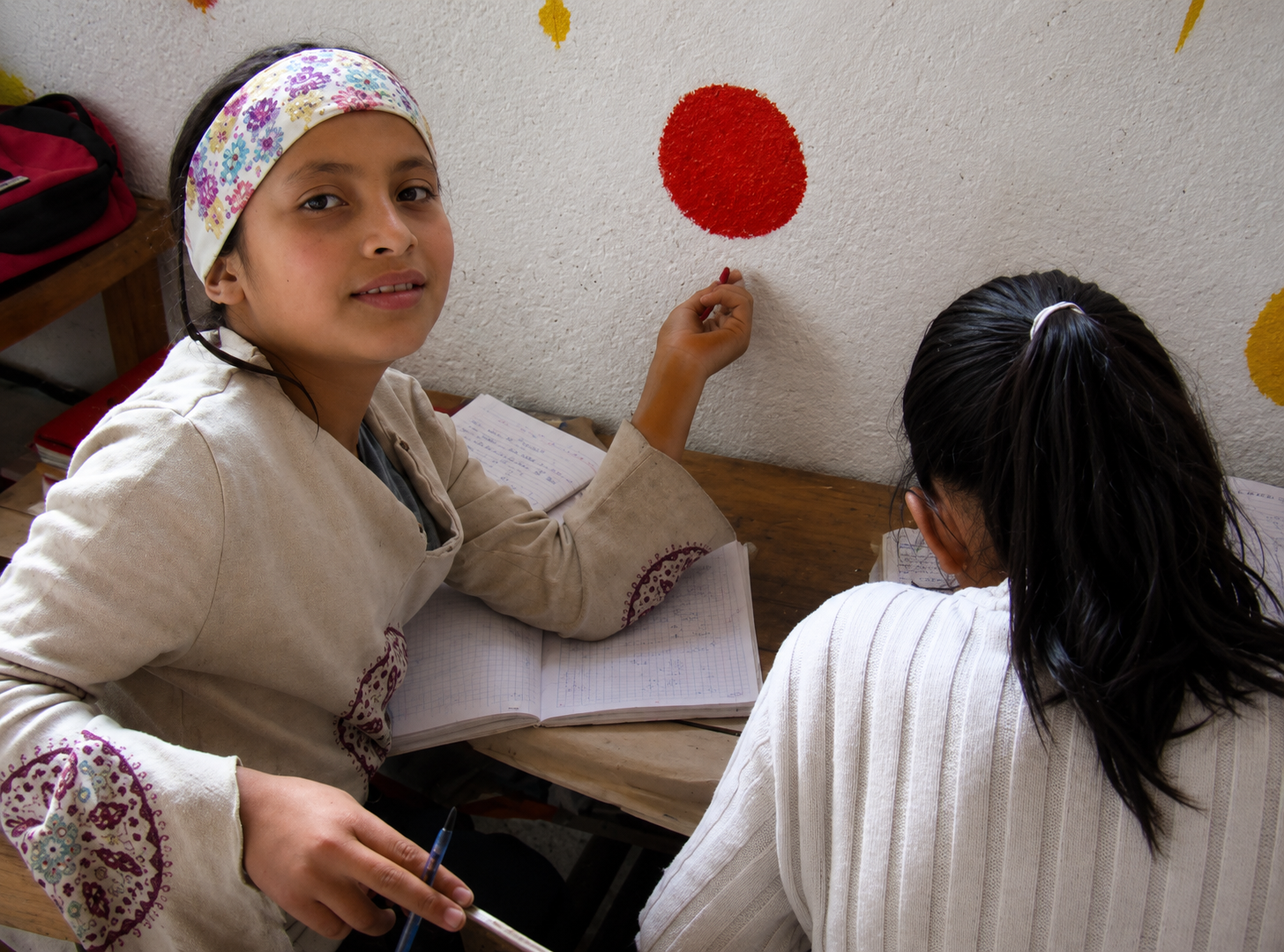 Enfants des rues de Quito — 2