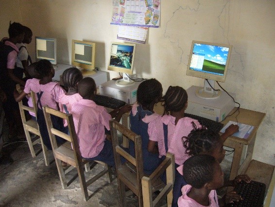 Informatisation des écoles