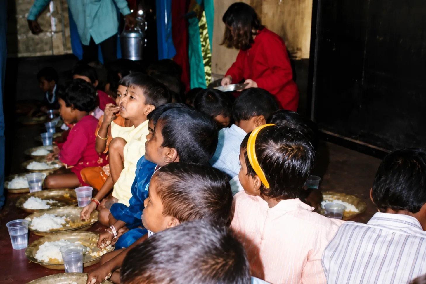 Enfants des Sundarbans