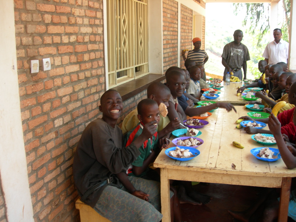 Enfants des rues de Bujumbura — 2
