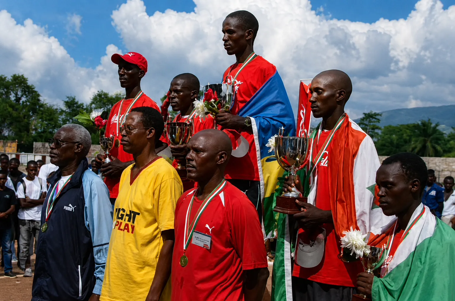 Marathon de la Paix — 3