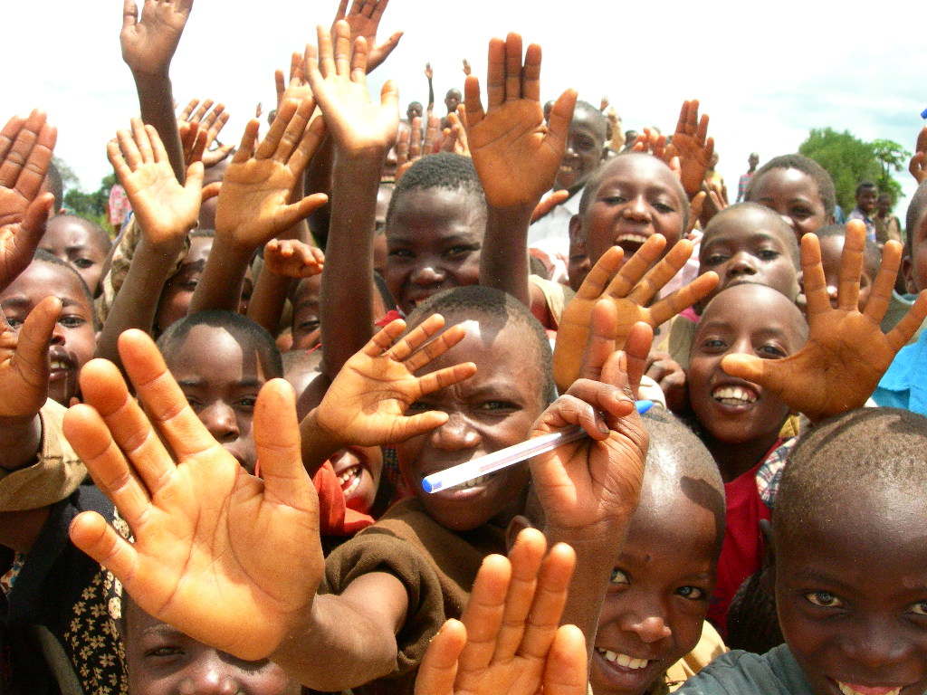 Enfants des rues de Bujumbura — 4