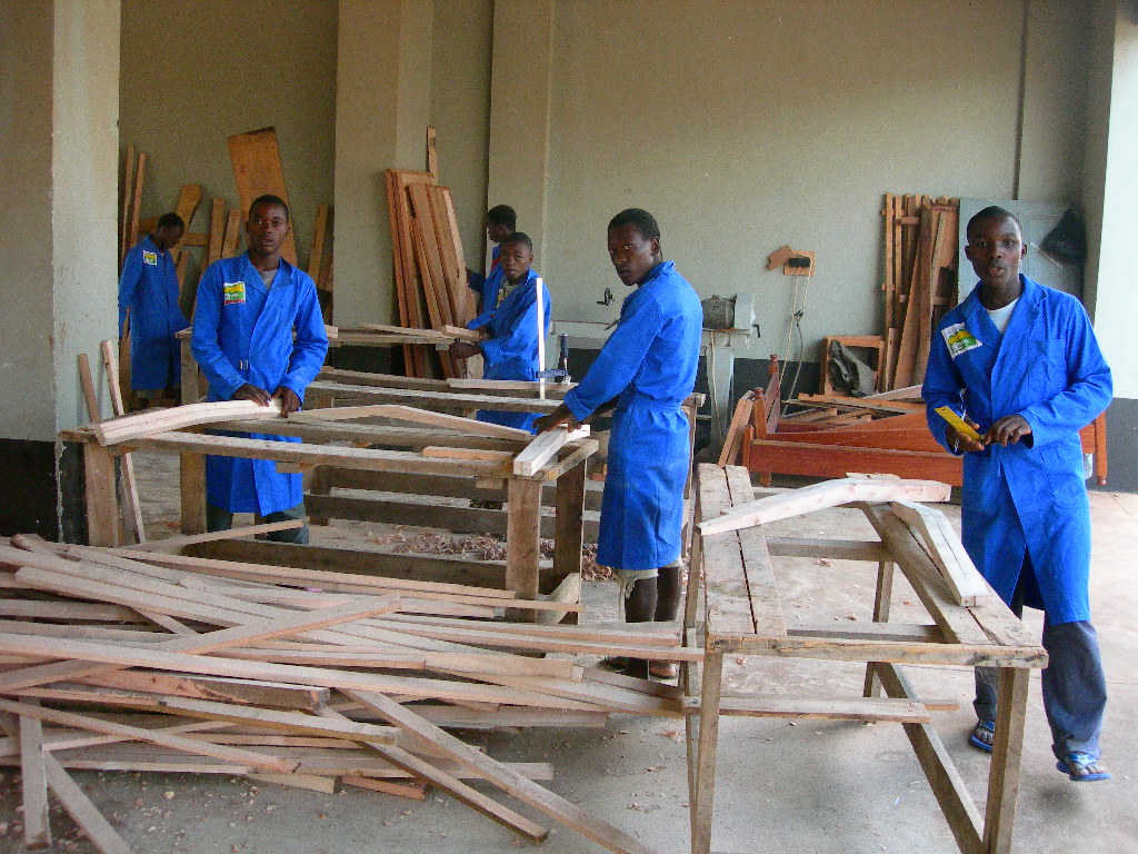 Enfants des rues de Bujumbura — 3