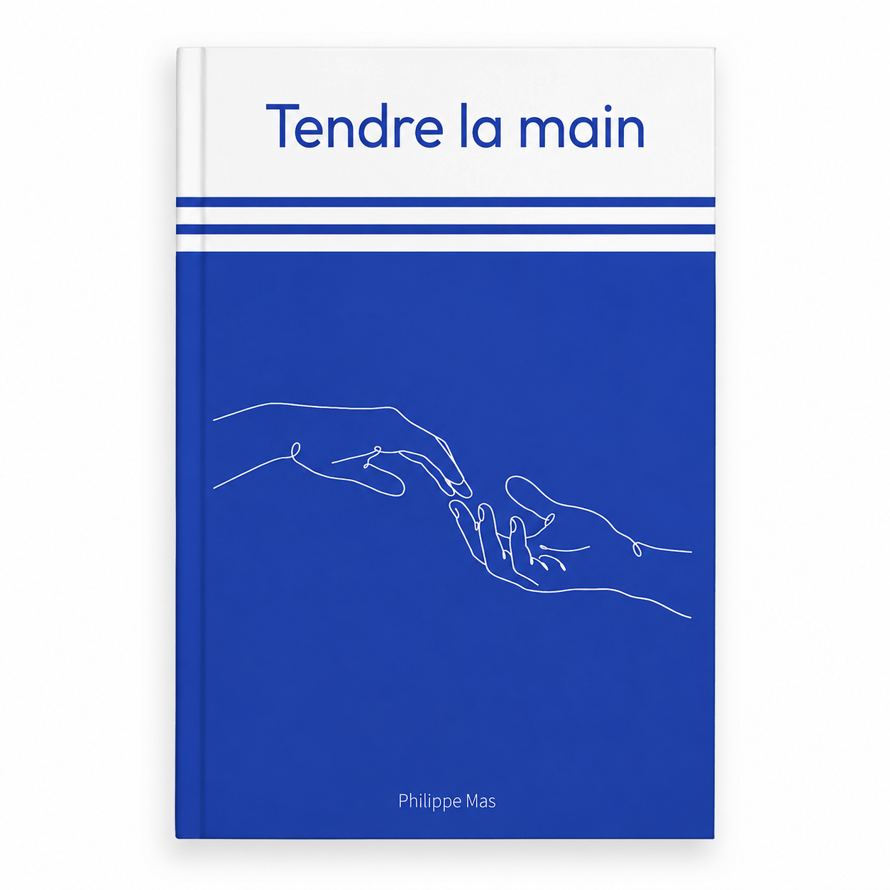Couverture du livre Tendre la main de Philippe Mas