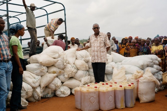 Nutrition et sécurité alimentaire