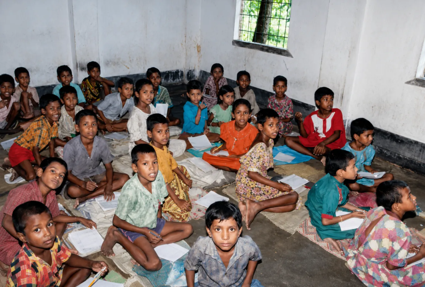 Enfants des Sundarbans — 3